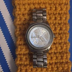 Micheal Kors Watch stainless steel